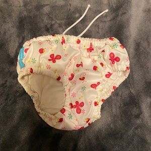 2 pair Charlie Banana swim diapers